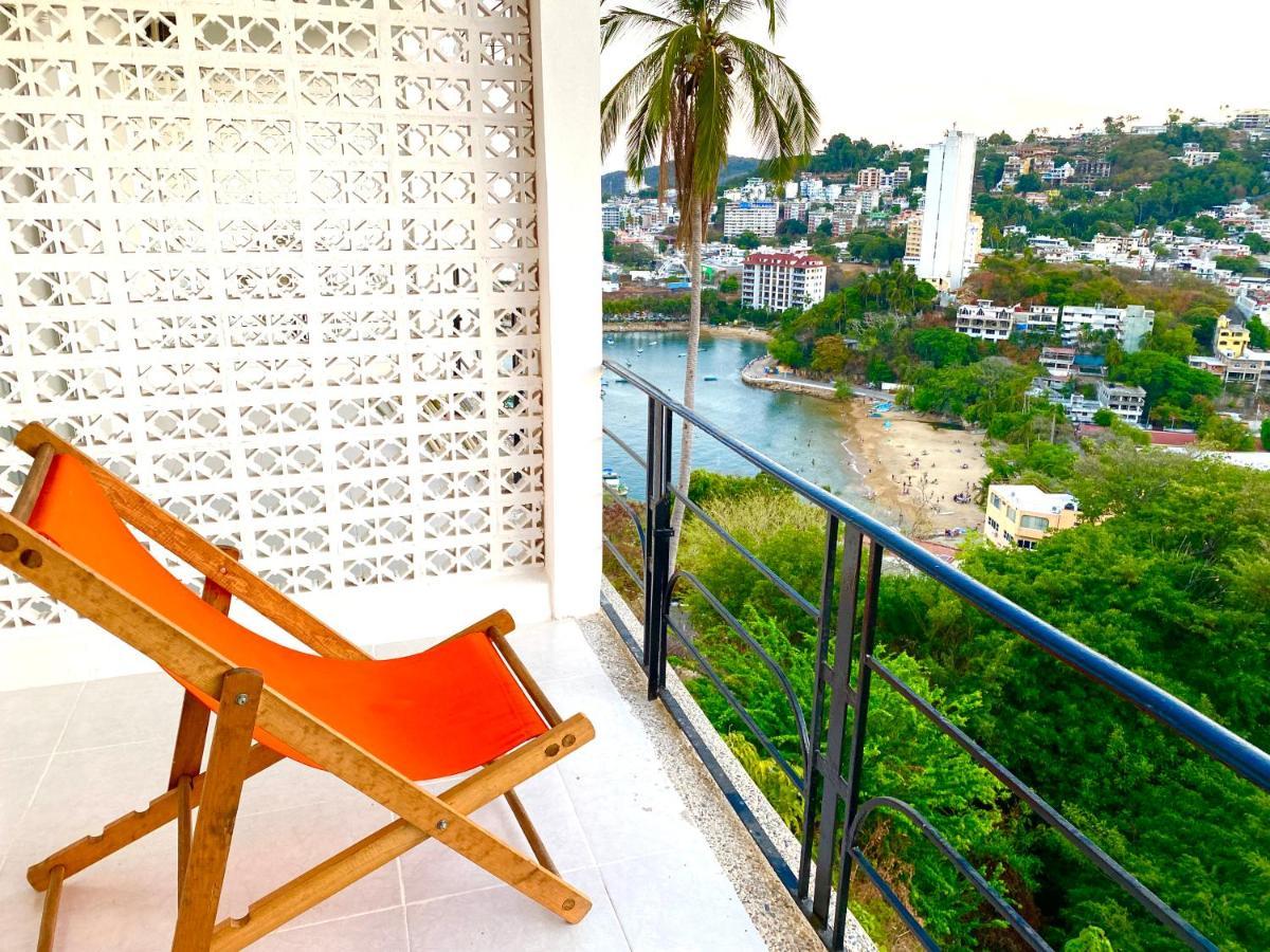 Casablanca Grand Colibri Apartment Acapulco Bagian luar foto