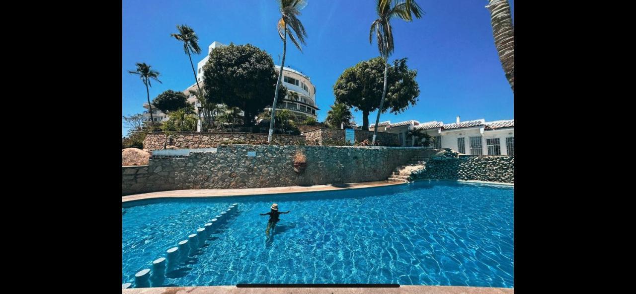 Casablanca Grand Colibri Apartment Acapulco Bagian luar foto
