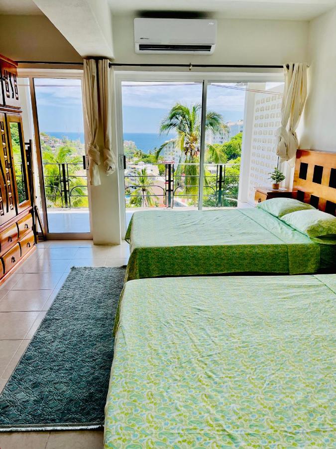Casablanca Grand Colibri Apartment Acapulco Bagian luar foto