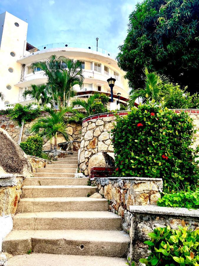 Casablanca Grand Colibri Apartment Acapulco Bagian luar foto