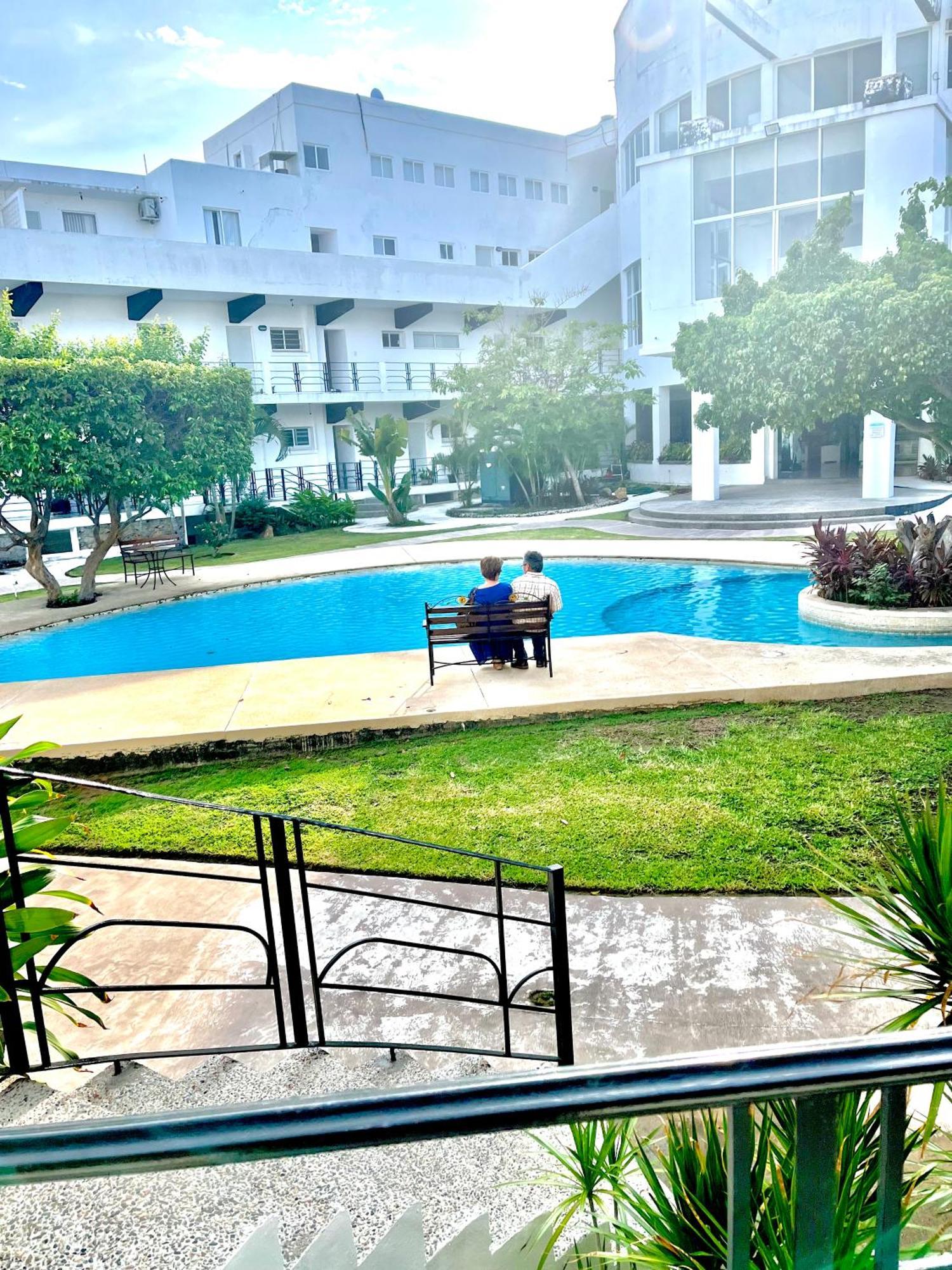 Casablanca Grand Colibri Apartment Acapulco Bagian luar foto