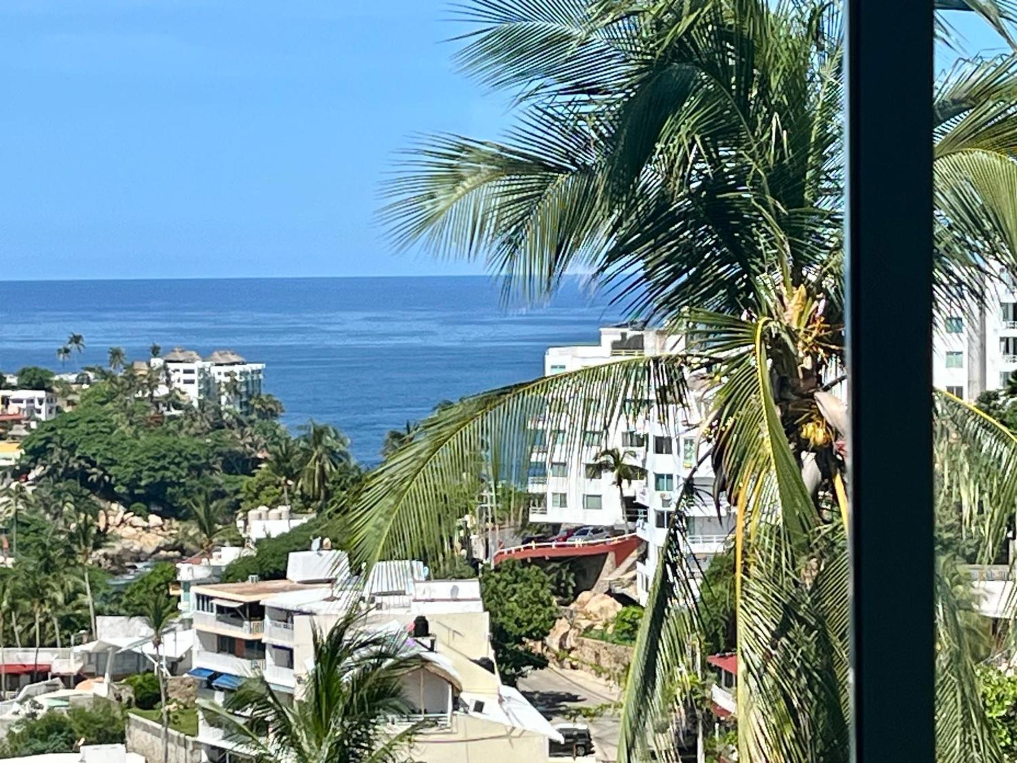 Casablanca Grand Colibri Apartment Acapulco Bagian luar foto