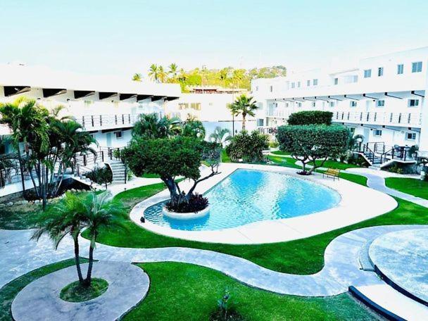 Casablanca Grand Colibri Apartment Acapulco Bagian luar foto