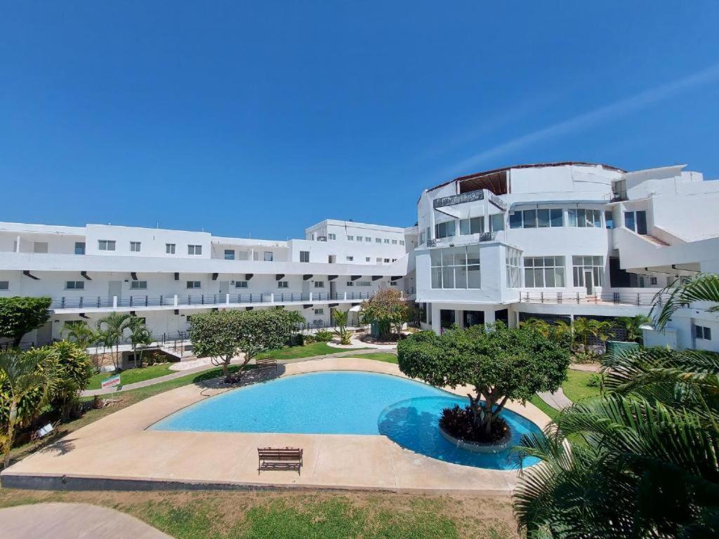 Casablanca Grand Colibri Apartment Acapulco Bagian luar foto